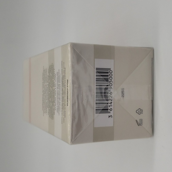 534- Burberry Touch Women's Made In Spain NWT - Picture 5 of 5